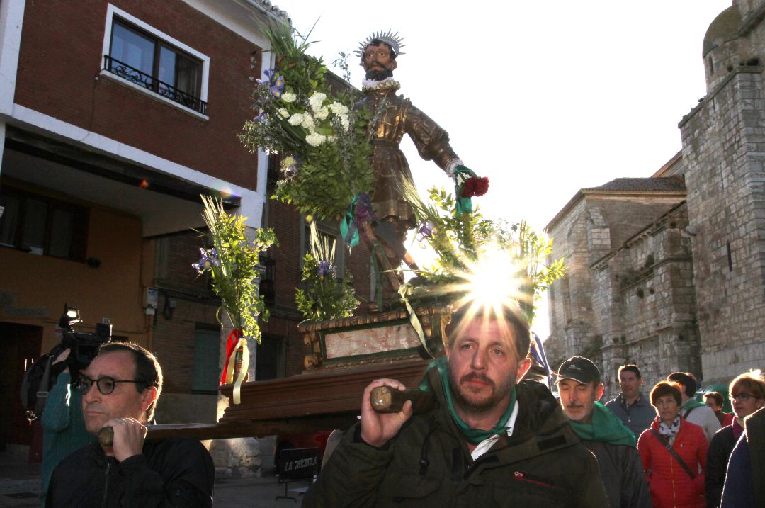 Procesión de San Isidro Procesión de San Isidro