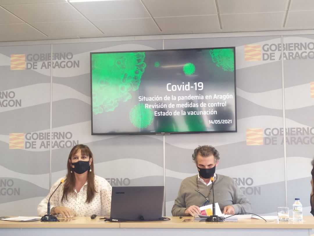 Rueda de prensa de Sanidad Rueda de prensa de Sanidad