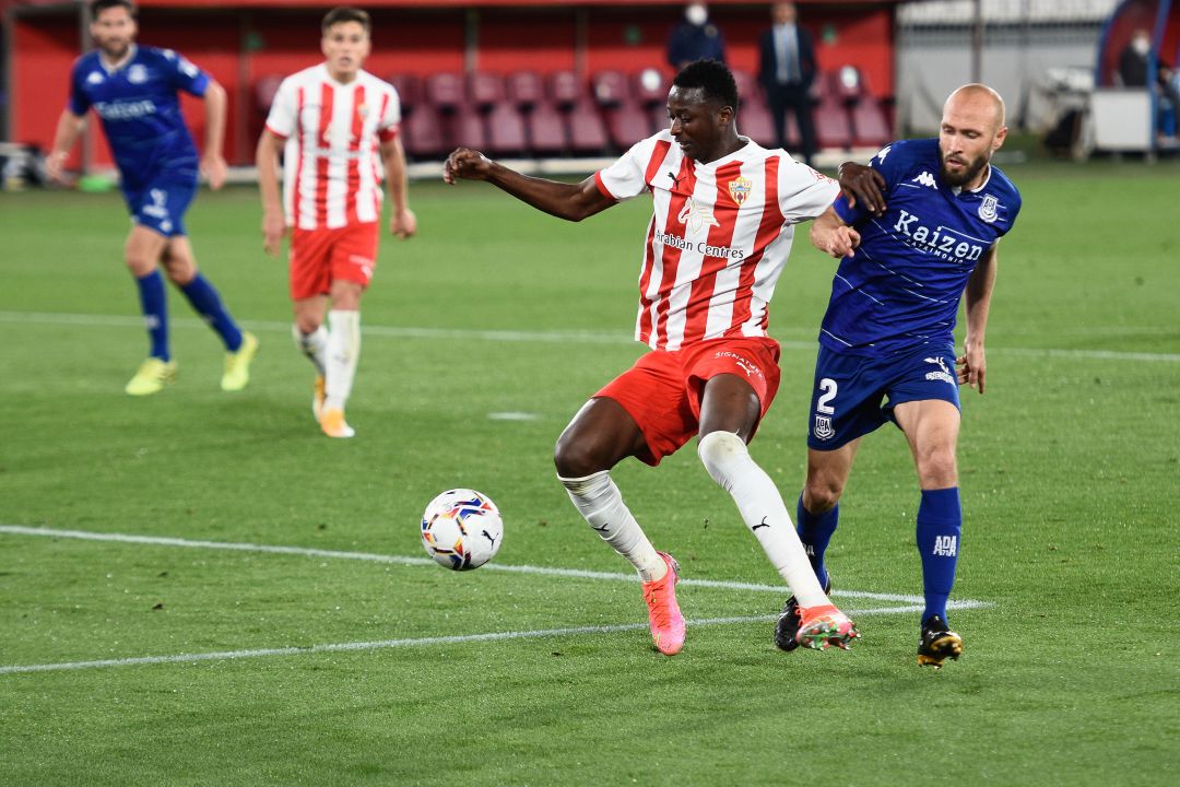 Umar Sadiq es único. Umar Sadiq es único.