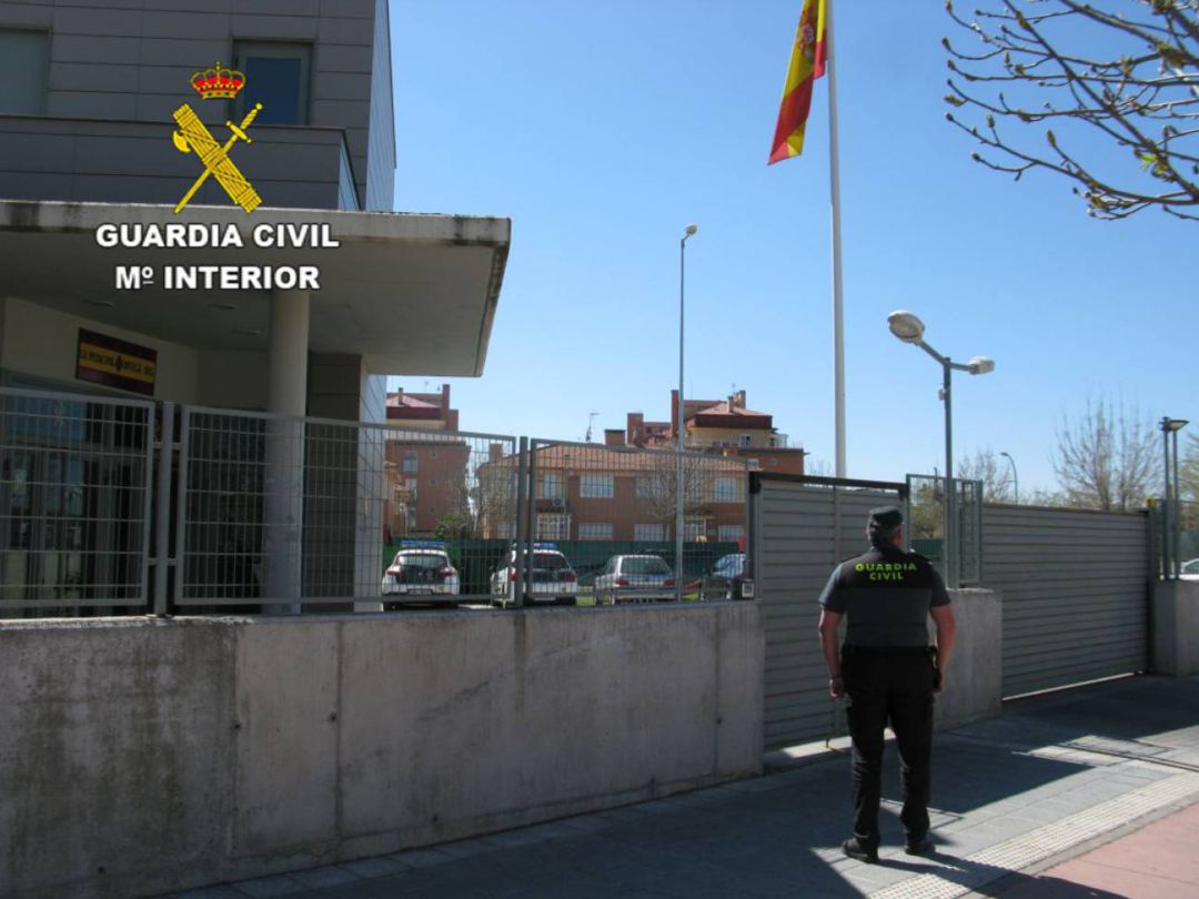 Cuartel Guardia Civil Azuqueca de Henares Cuartel Guardia Civil Azuqueca de Henares