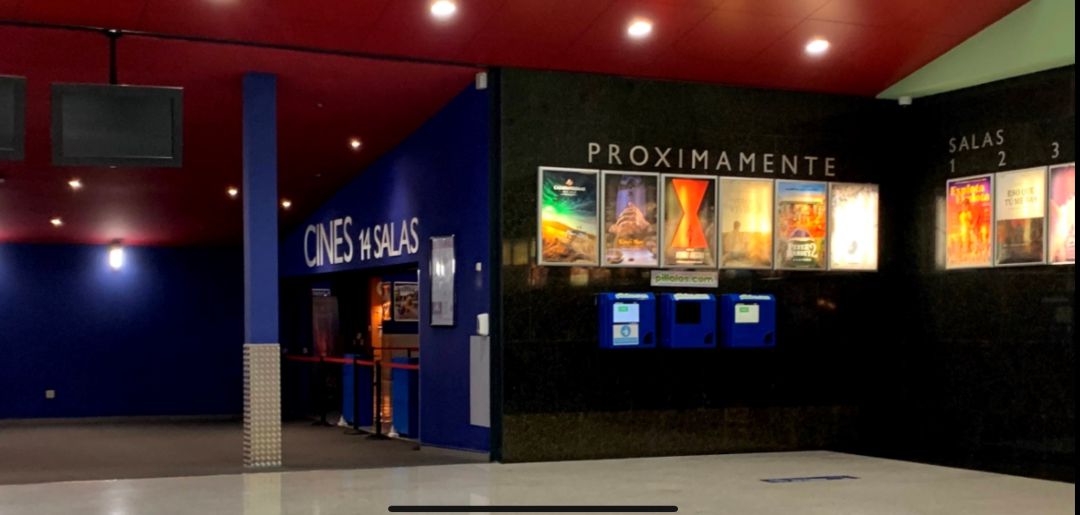 Cines de Guadalajara Cines de Guadalajara