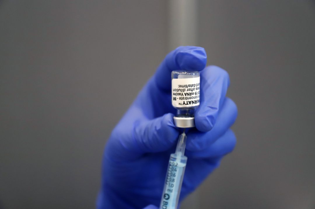 La pandemia sigue remitiendo en Álava La pandemia sigue remitiendo en Álava