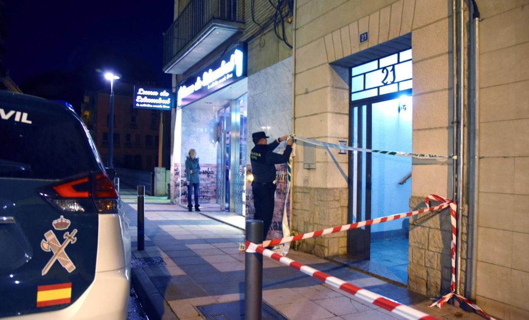 Supremo Asesinato Machista Monzón Supremo Asesinato Machista Monzón