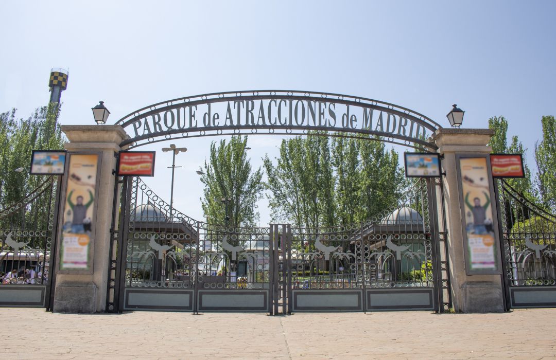 El Parque de Atracciones de Madrid celebra San Isidro con la mejor gastronomía madrileña. El Parque de Atracciones de Madrid celebra San Isidro con la mejor gastronomía madrileña.