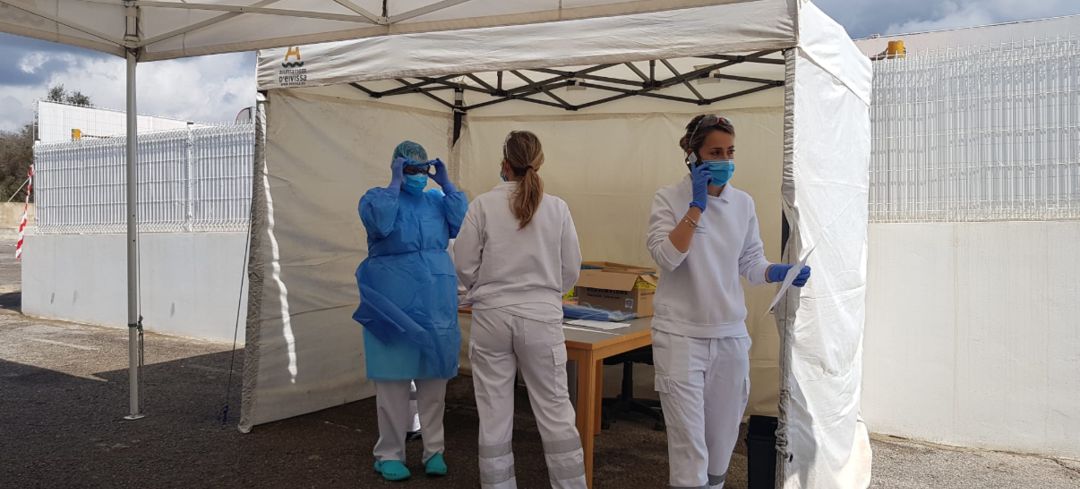 Actualmente hay 92 enfermos activos de coronavirus en las Pitiusas Actualmente hay 92 enfermos activos de coronavirus en las Pitiusas