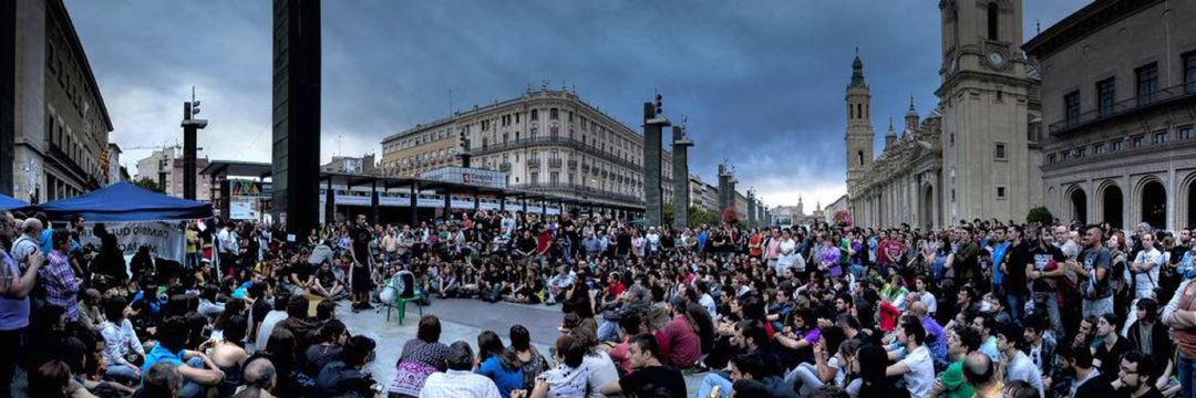 El movimiento 15-M cumple 10 años El movimiento 15-M cumple 10 años