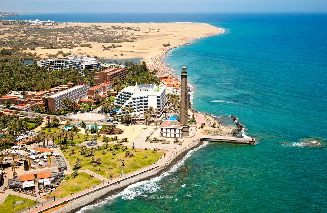 Maspalomas Maspalomas