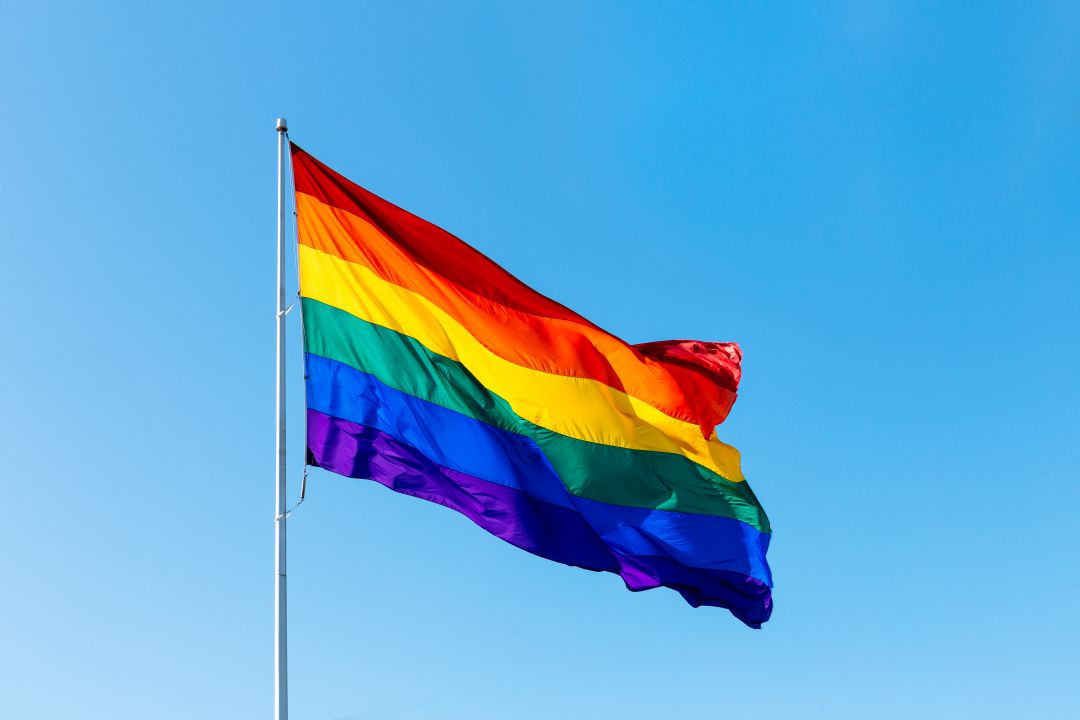 Bandera LGTBI Bandera LGTBI