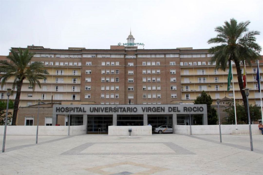 Hospital Virgen del Rocío Hospital Virgen del Rocío