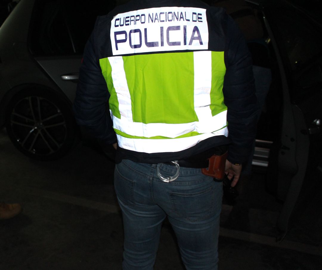 Agente de policía Agente de policía