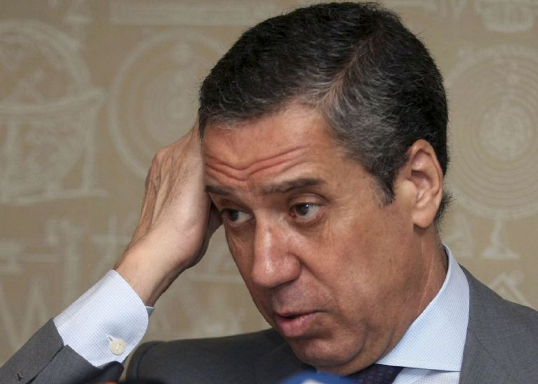 Eduardo Zaplana (archivo) Eduardo Zaplana (archivo)