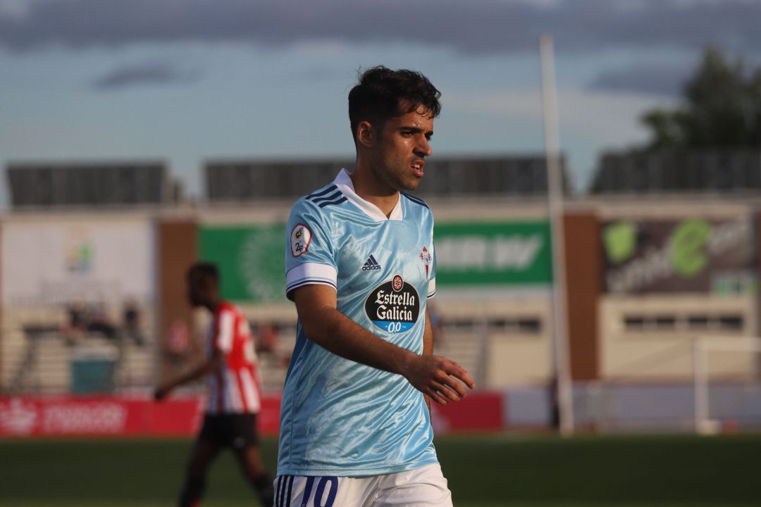 Alberto Solis se lamenta de una ocasión fallada Alberto Solis se lamenta de una ocasión fallada