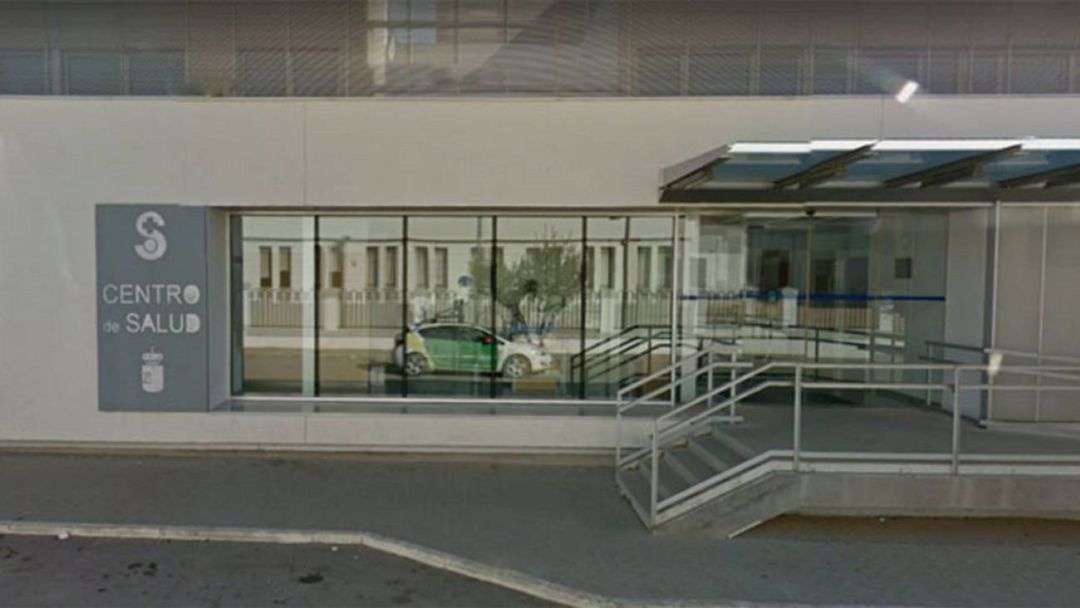 Centro de Salud de Quintanar del Rey Centro de Salud de Quintanar del Rey