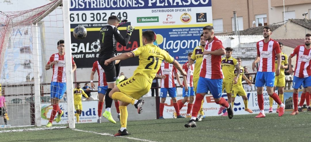 Torrijos 3-0 Guadalajara Torrijos 3-0 Guadalajara