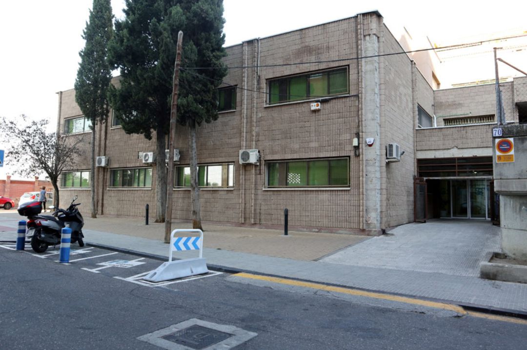 Centro de Salud 'La Estación' Centro de Salud 'La Estación'
