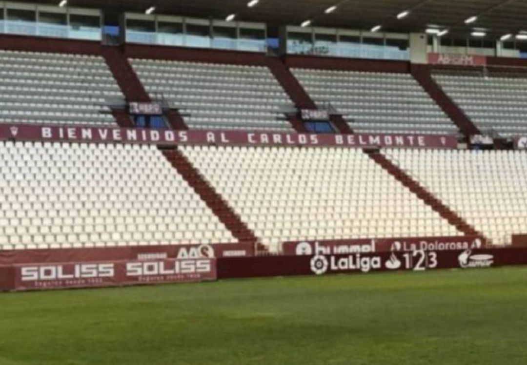 Estadio Carlos Belmonte Estadio Carlos Belmonte