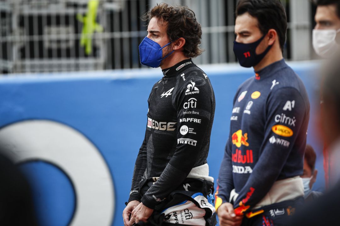 Fernando Alonso piloto de Fórmula 1 Fernando Alonso piloto de Fórmula 1
