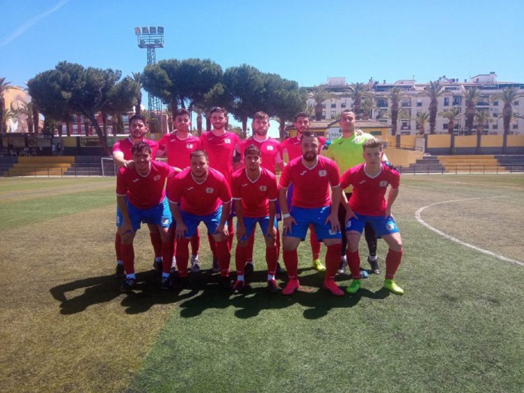 Once titular del Recreativo de Bailén ante el Jódar C.F. Once titular del Recreativo de Bailén ante el Jódar C.F.