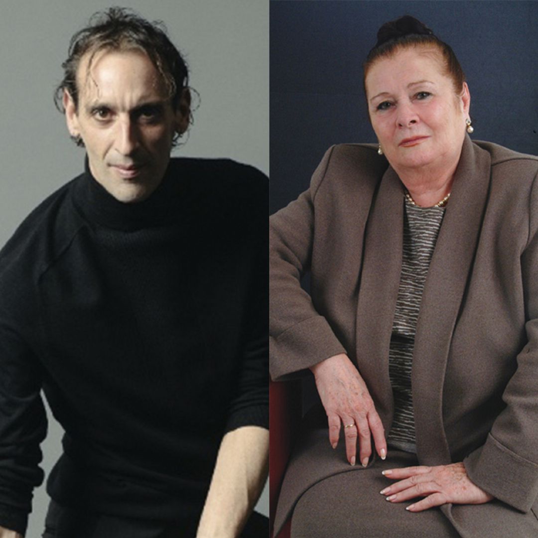 Rubén Olmo, director del Ballet Nacional de España, y la bailaora y maestra Matilde Coral, hijos predilectos de Sevilla a propuesta del alcalde, Juan Espadas Rubén Olmo, director del Ballet Nacional de España, y la bailaora y maestra Matilde Coral, hijos predilectos de Sevilla a propuesta del alcalde, Juan Espadas