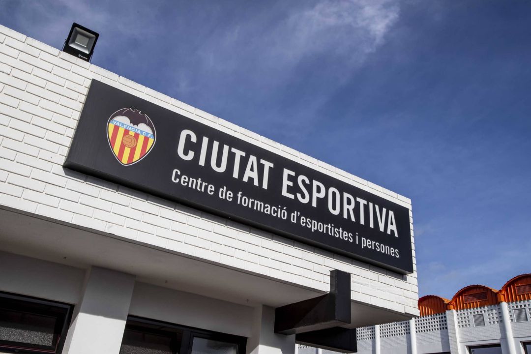 Ciutat Esportiva del Valencia CF Ciutat Esportiva del Valencia CF