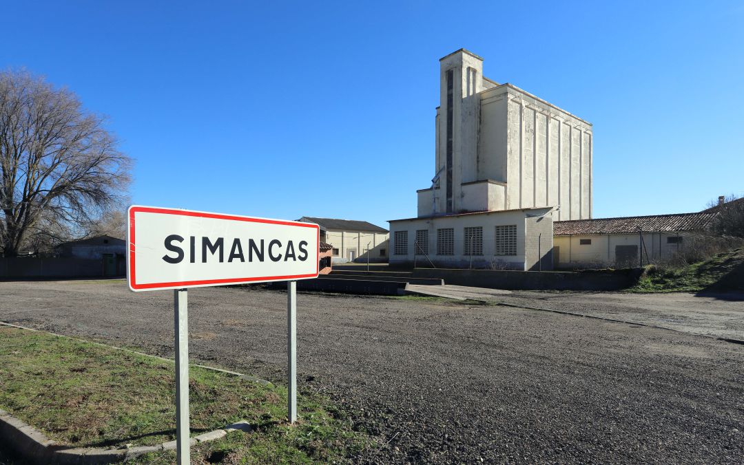 Acceso a Simancas Acceso a Simancas