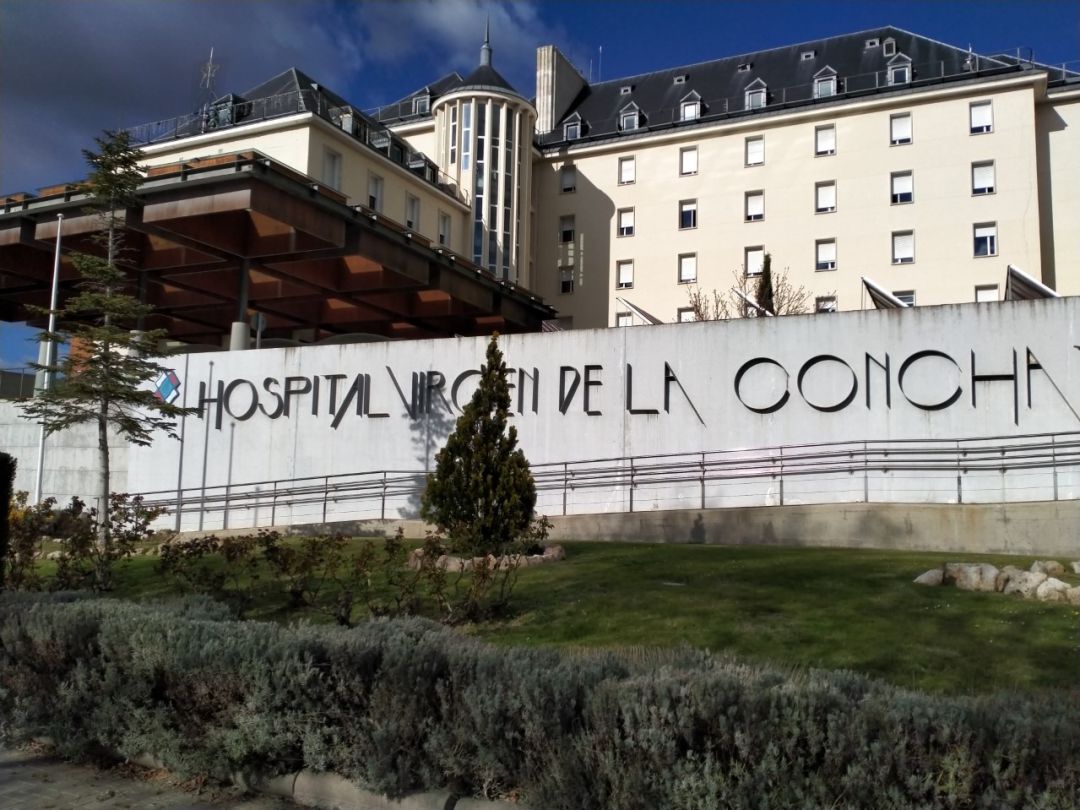 Hospital V. de la Concha de Zamora Hospital V. de la Concha de Zamora