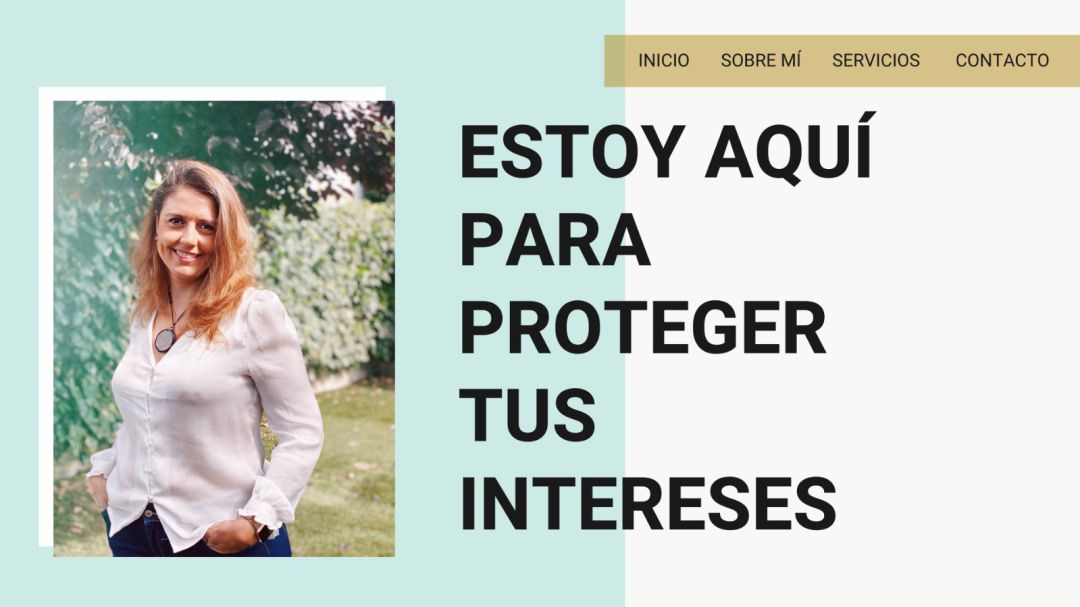 Ejemplo de uno de los textos que elaboran los 'copywriters' Ejemplo de uno de los textos que elaboran los 'copywriters'