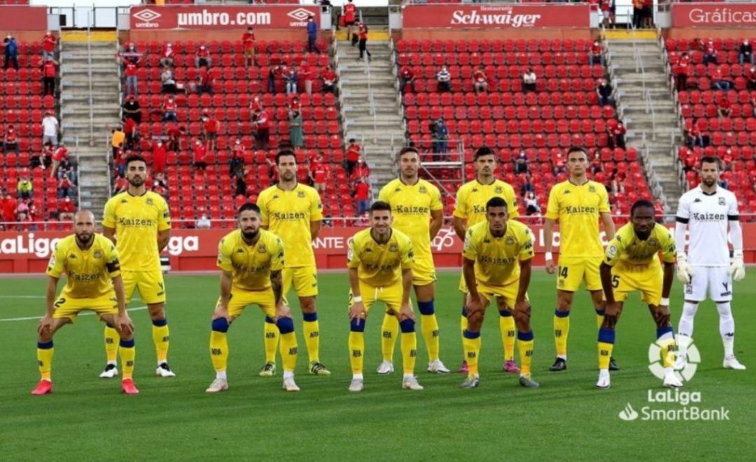 Jugadores del Alcorcón que se enfrentaron al Mallorca Jugadores del Alcorcón que se enfrentaron al Mallorca