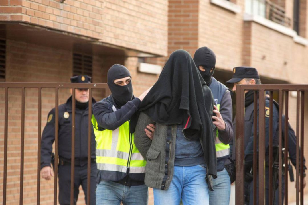 Supremo Absuelve Yihadista Vitoria Supremo Absuelve Yihadista Vitoria