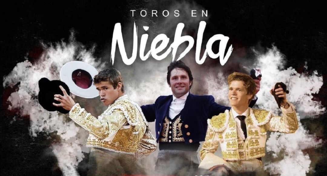 De izquierda a derecha, Javier Jiménez, Andrés Romero y Borja Jiménez De izquierda a derecha, Javier Jiménez, Andrés Romero y Borja Jiménez