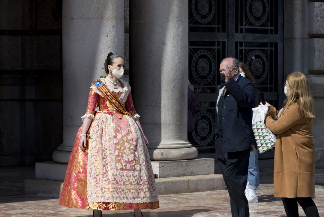 Cinco días de pirotencia por toda la ciudad y ofrenda diurna: las principales novedades de las Fallas 2021 Cinco días de pirotencia por toda la ciudad y ofrenda diurna: las principales novedades de las Fallas 2021