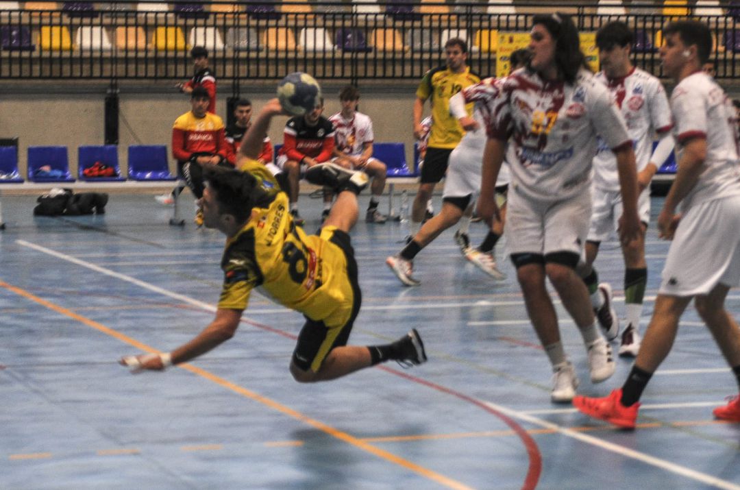 El BM Soria despide en el San Andrés la temporada regular. El BM Soria despide en el San Andrés la temporada regular.