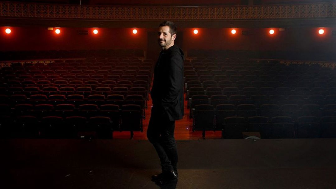 El director de escena Mariano de Paco, asesor de artes escénicas de la Comunidad de Madrid El director de escena Mariano de Paco, asesor de artes escénicas de la Comunidad de Madrid