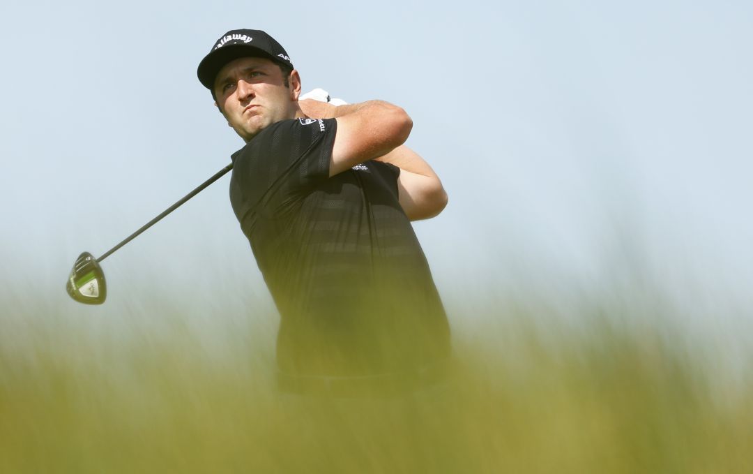 Jon Rahm, en el PGA Championship. Jon Rahm, en el PGA Championship.