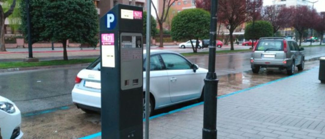 El estacionamiento dejará de estar regulado en la Avenida de la Estación El estacionamiento dejará de estar regulado en la Avenida de la Estación