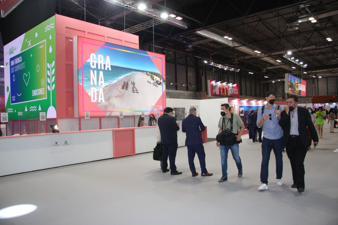 Granada en Fitur Granada en Fitur