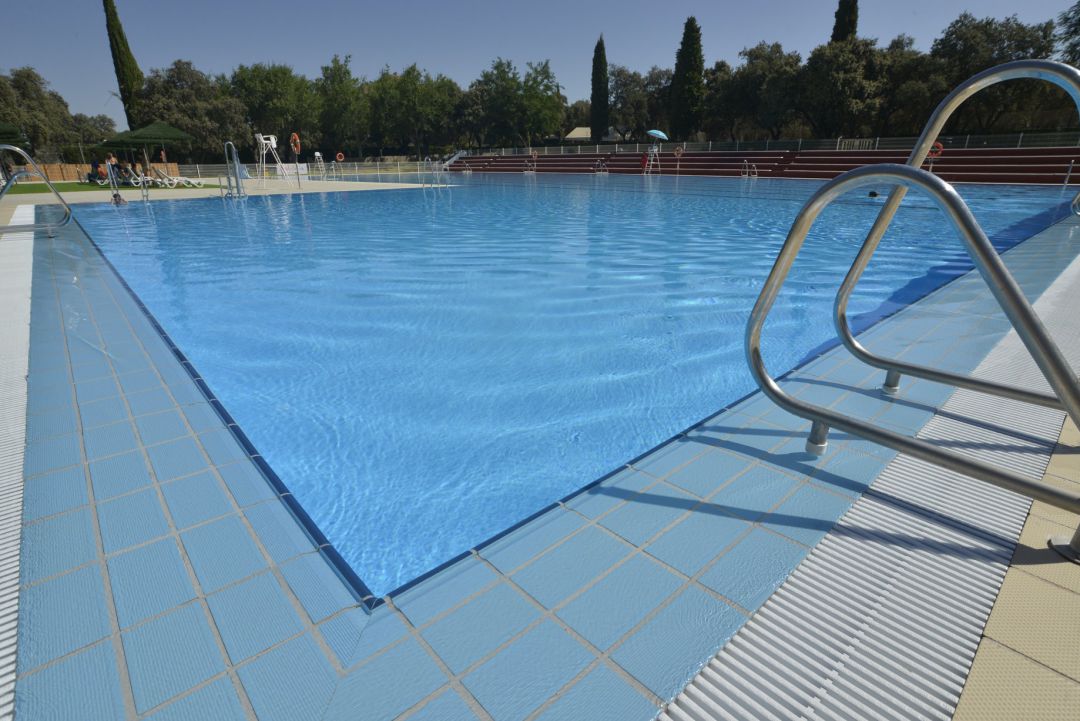 Las instalaciones del parque deportivo, preparadas para el disfrute de sus usuarios este verano Las instalaciones del parque deportivo, preparadas para el disfrute de sus usuarios este verano