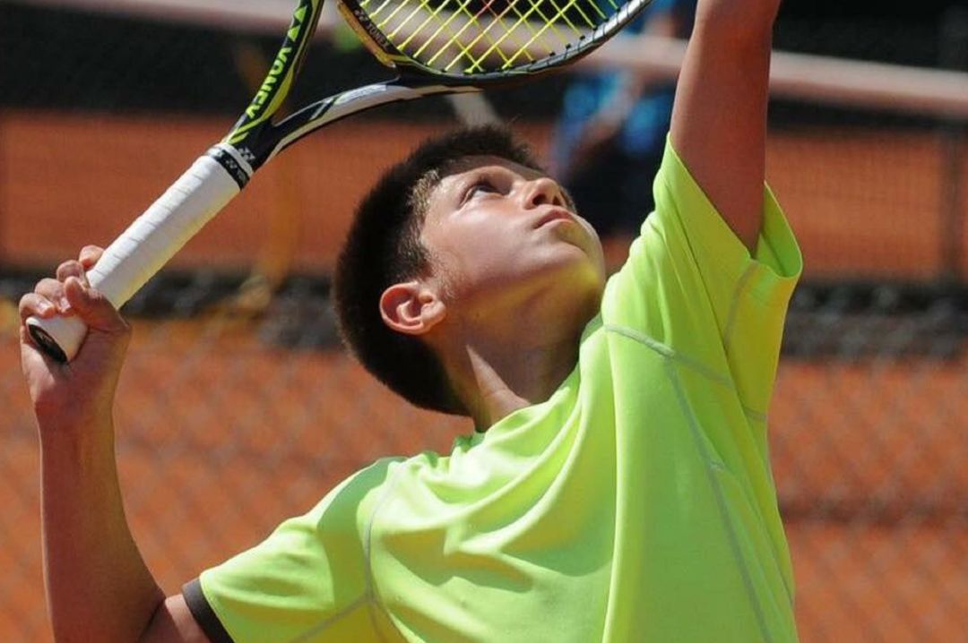 Participante de una reciente edición, en el mismo campeonato. Participante de una reciente edición, en el mismo campeonato.