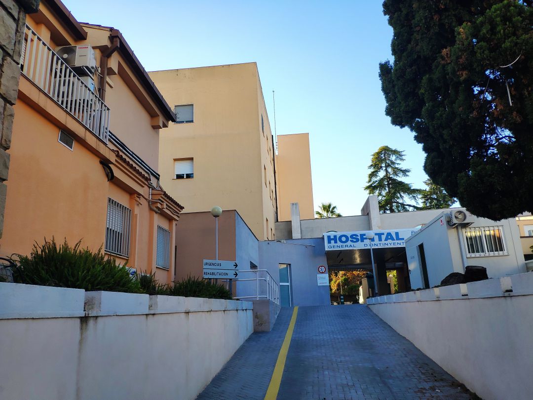 Hospital General d'Ontinyent Hospital General d'Ontinyent
