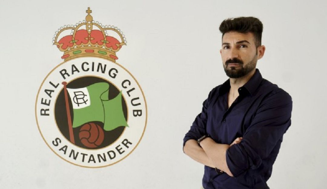 Guillermo Fernández Romo será el nuevo entrenador del Racing. Guillermo Fernández Romo será el nuevo entrenador del Racing.