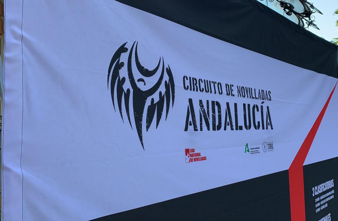 Cartel del Circuito de Novilladas de Andalucía 2021 Cartel del Circuito de Novilladas de Andalucía 2021