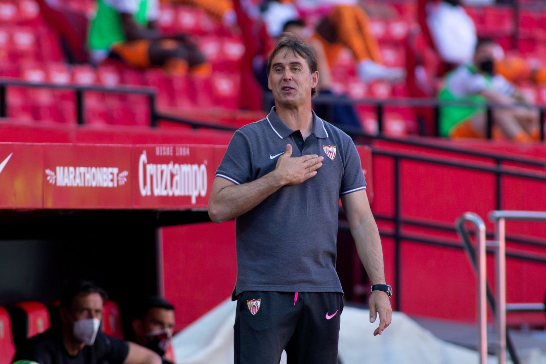 Julen Lopetegui, Julen Lopetegui,