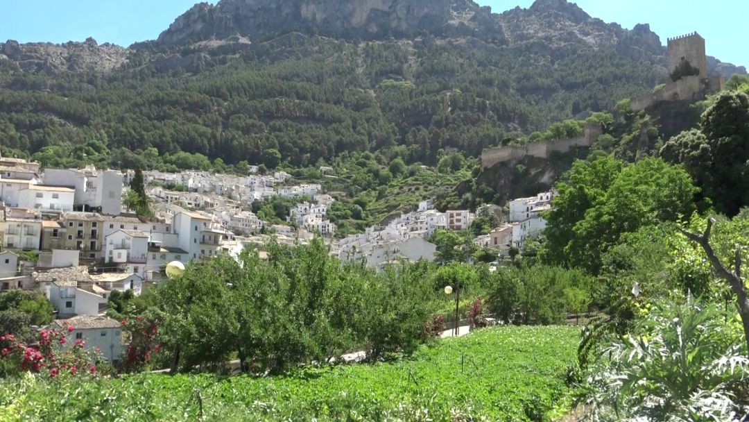 Cazorla y su huertas son el KM 0 con sus productos de temporada naturales para la restauración Cazorla y su huertas son el KM 0 con sus productos de temporada naturales para la restauración