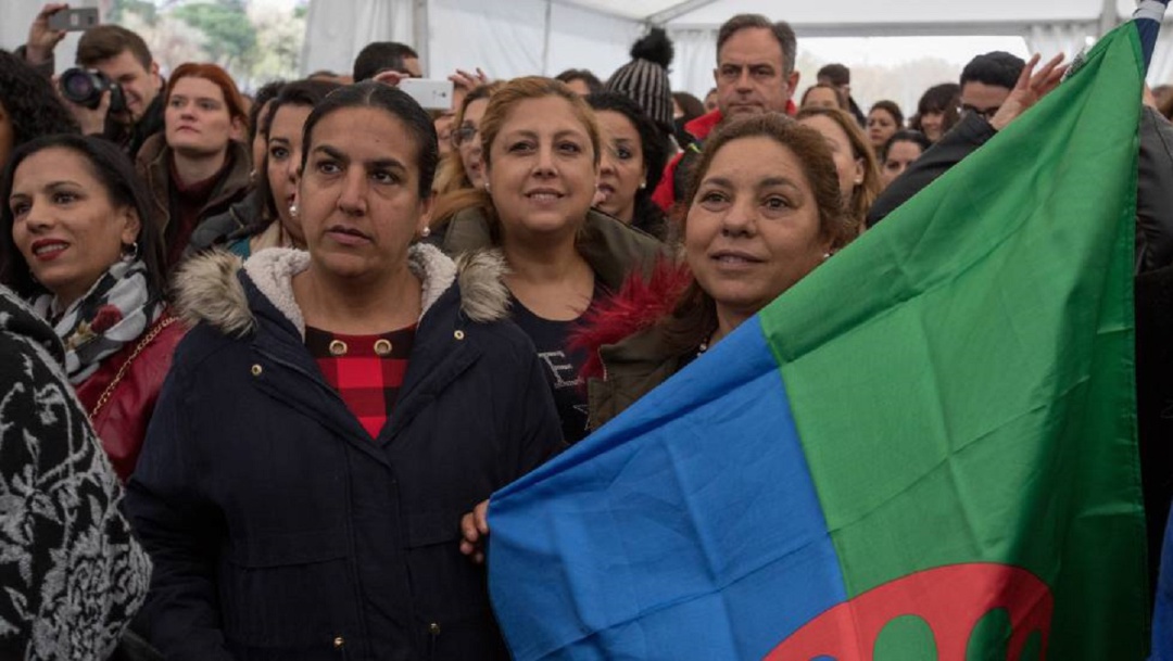 Comunidad Gitana Comunidad Gitana