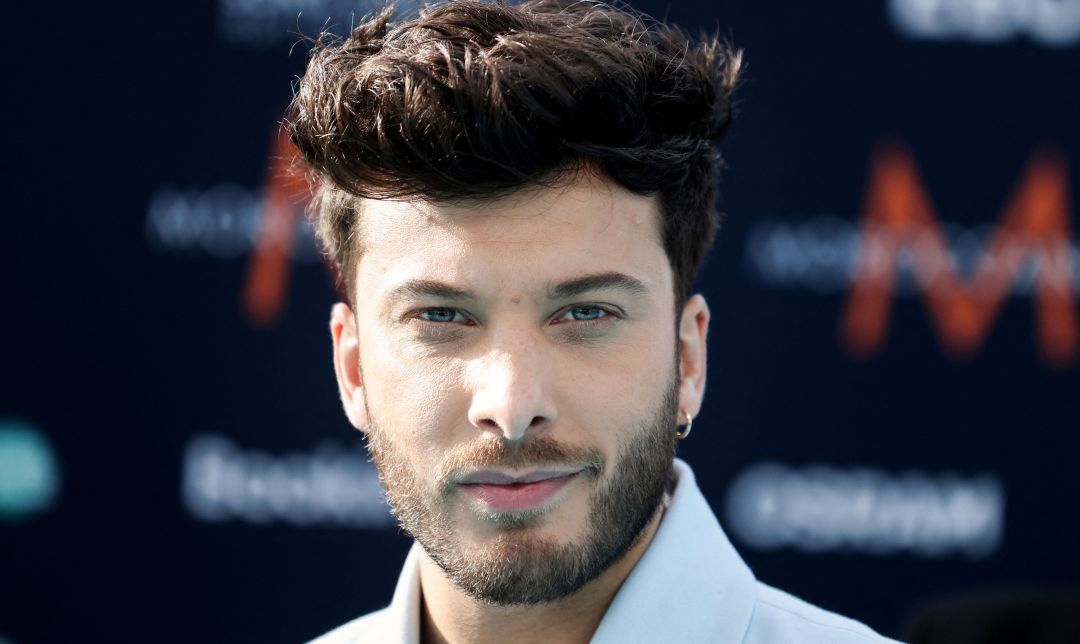 Blas Cantó representará a España en Eurovisión 2021. Blas Cantó representará a España en Eurovisión 2021.
