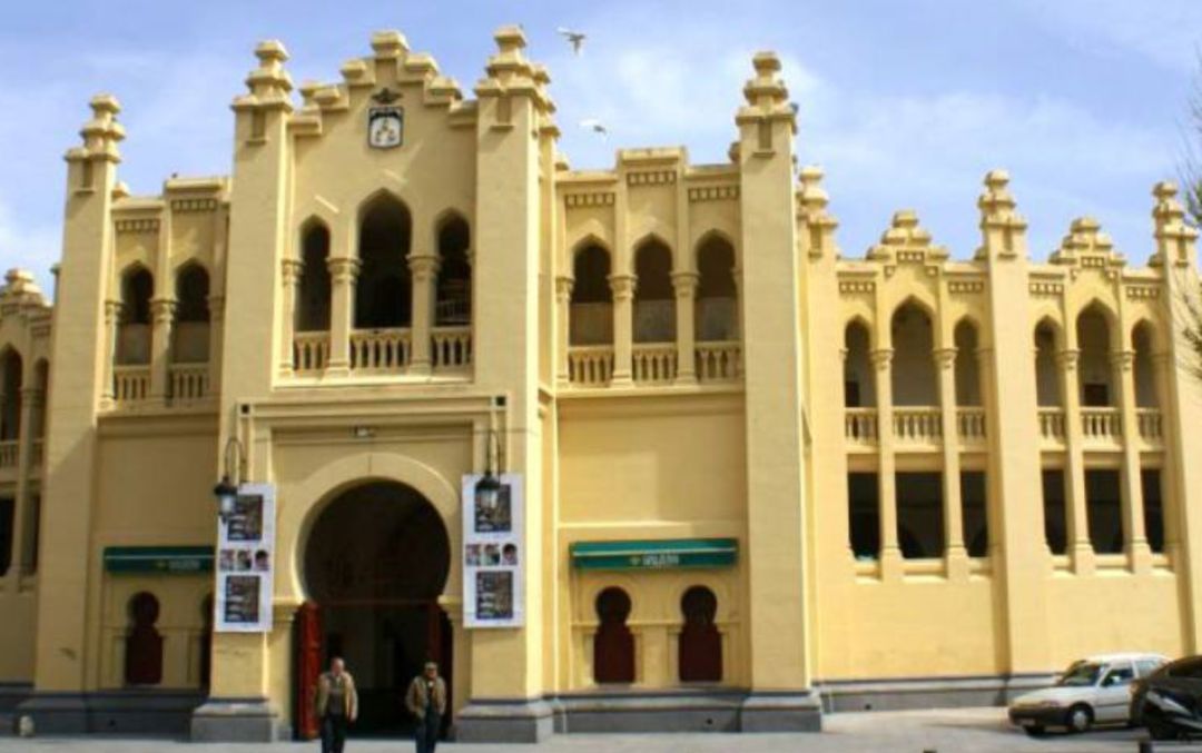 Plaza de toros de Albacete Plaza de toros de Albacete