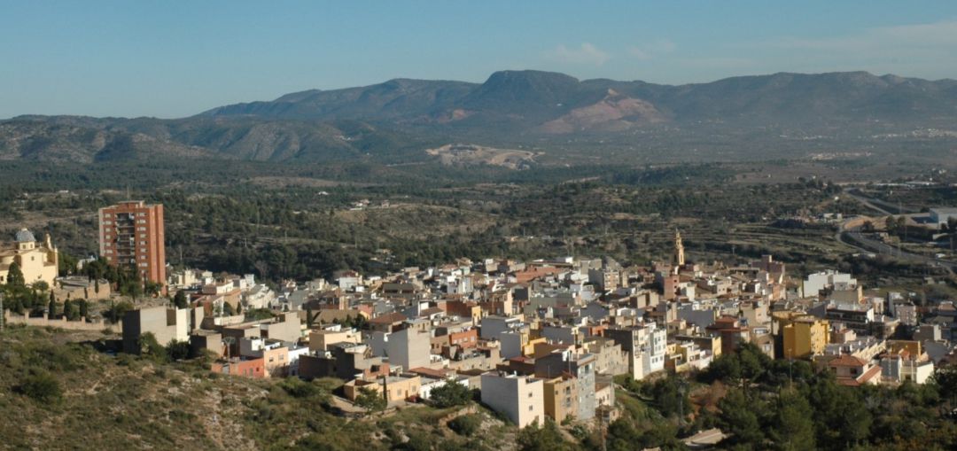 Panorámica de l'Alcora Panorámica de l'Alcora