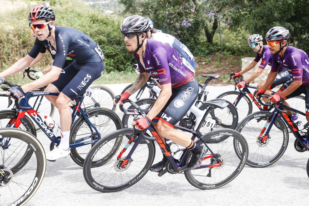 Vuelta a Andalucía Vuelta a Andalucía