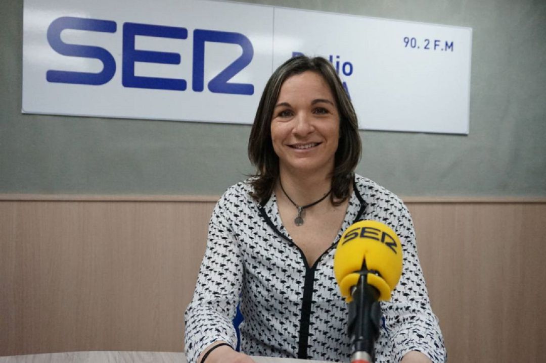 Yolanda Busquier, atleta del C. A. Elda, estará en el Nacional Máster de Málaga Yolanda Busquier, atleta del C. A. Elda, estará en el Nacional Máster de Málaga