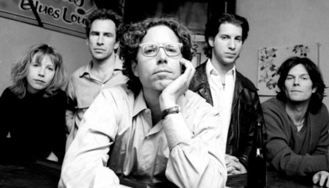 Foto de archivo del grupo musical The Jayhawks que actuarán este verano Foto de archivo del grupo musical The Jayhawks que actuarán este verano